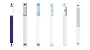 Barra de Desplazamiento