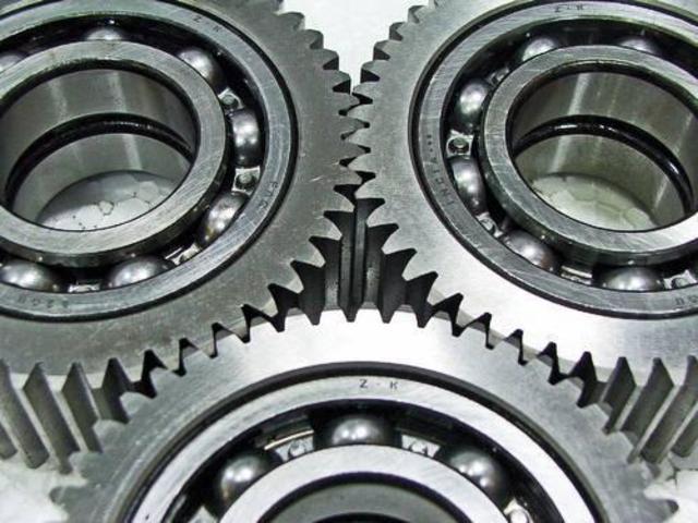 "Maquina de Engranajes"