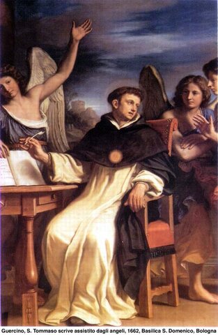 * Tommaso d'Aquino (1225-1274)