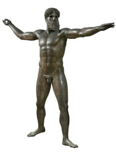 Poseidon de Artemisio