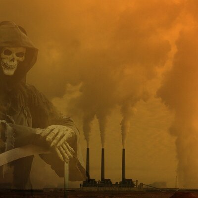 Timeline: Destrucción ambiental