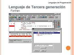 Tercera generación: Lenguajes de alto nivel