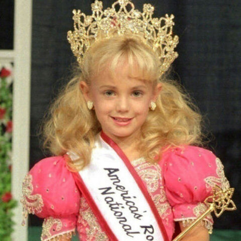 Jonbenet Ramsey