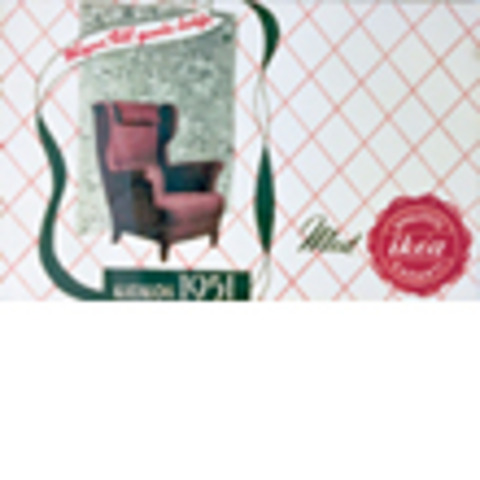 The first IKEA catalog is published