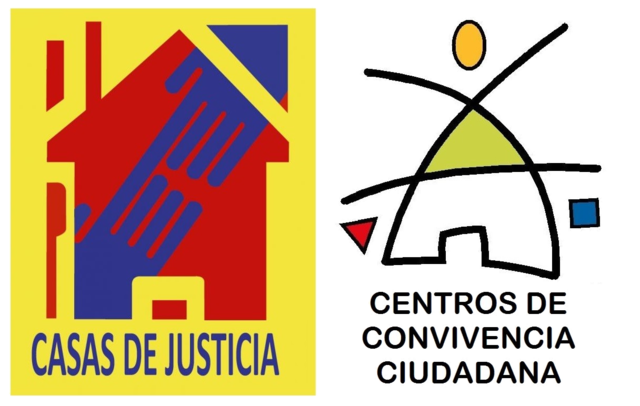 CASAS DE JUSTICIA