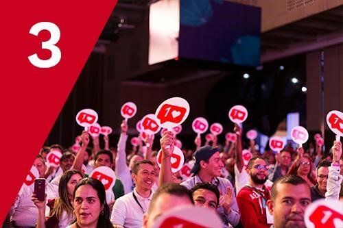 Vicepresidencia de Emprendimiento y Aceleración