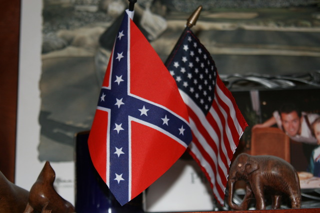 Confederate States Join Union