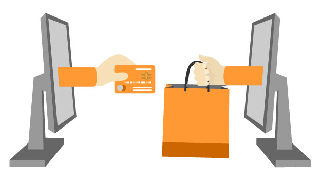 Aprobación del internet para comercio