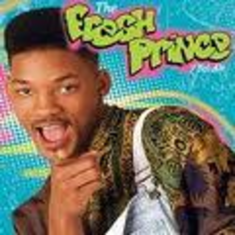 landed a role on fresh prince of bel-air
