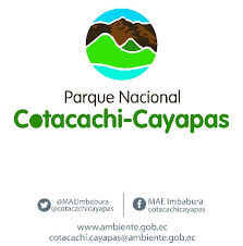 Parque nacional Cotacachi Cayapas