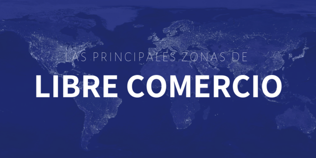 Comercio Libre - El Tratado permite reducir los costos para promover el intercambio de bienes entre los países.