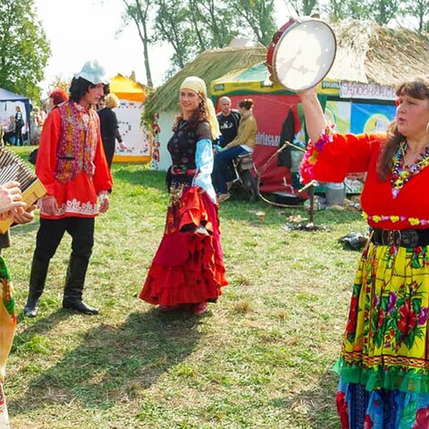 DECRETO 2957 DE 2010 (Agosto 6) - Por el cual se expide un marco normativo para la protección integral de los derechos del grupo étnico Rom o Gitano.