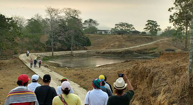 Agenda Caribe y La OIM construyen caminos de Paz