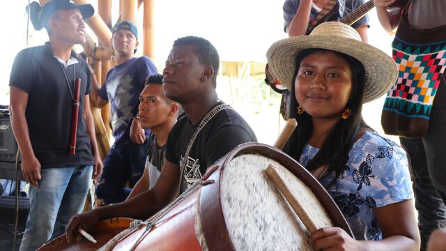 Creación de la Universidad Autónoma Indígena Intercultural