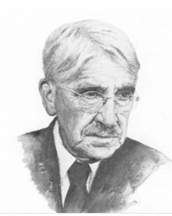 1901 - 1952 John Dewey Nueva York (1859-1952) (Premio Nobel de Literatura) Filósofo, pedagogo y psicólogo estadounidense