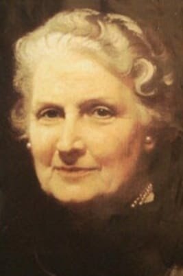 1901 - 1952 Maria Tecla Artemisia Montessori Italia (Nace en Chiaravalle en 1870, y muere en Noordwijk en 1952)