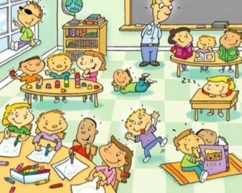 1960 Modelo Pedagógico Constructivista