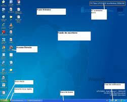 Las Barra o sistema operativo