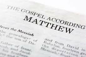 Book of Matthew written (Estimate)