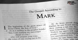 Book of Mark written (Estimate)