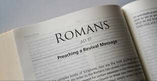 Book of Romans written (Estimate)
