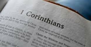 Book of 1 Corinthians written (Estimate)
