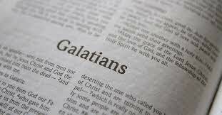Book of Galatians written (Estimate)