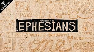 Book of Ephesians written (Estimate)