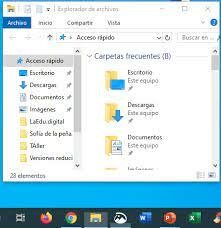 Conocer la ubicación de las ventanas