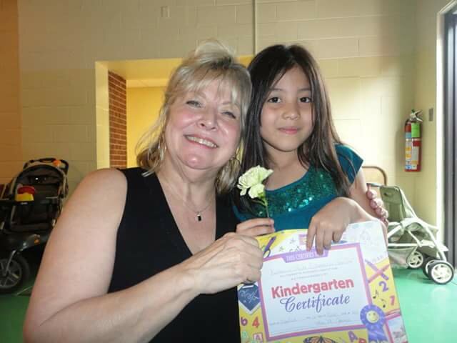 Graduated Kindergarten