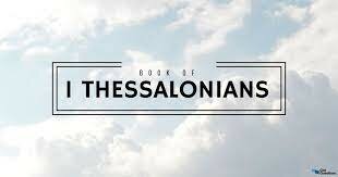 Book of 1 Thessalonians written (estimate)