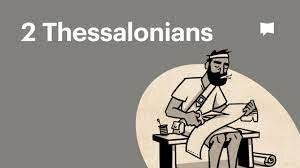 Book of 2 Thessalonians written (estimate)