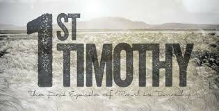 Book of 1 Timothy written (estimate)