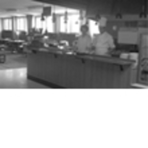 The first IKEA restaurant