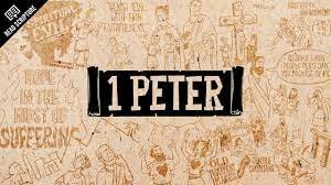 Book of 1 Peter written (estimate)