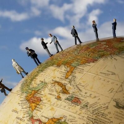 Timeline: GLOBALIZACION