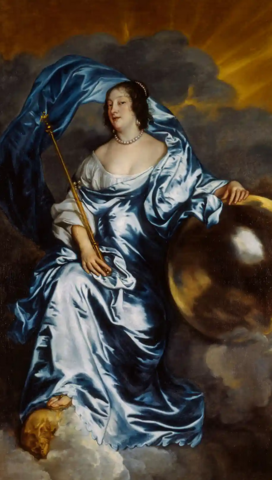 Rachel de Ruvigny, Countess of Southampton