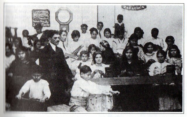 Condiciones sociales y políticas 1940