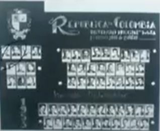 Primeros Ingenieros diplomados