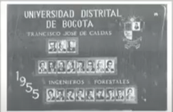 Cambia el nombre de la Universidad a Universidad Distrital de Bogotá