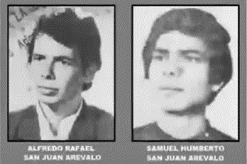 Asesinato de dos estudiantes