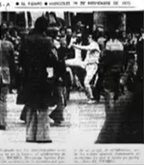 Presencia de la Universidad Distrital en el periódico El Tiempo