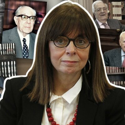 Timeline: Προέδροι της Δημοκρατίας, από το 1974 μέχρι σήμερα