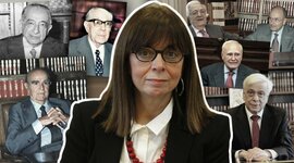 Timeline: Προέδροι της Δημοκρατίας, από το 1974 μέχρι σήμερα