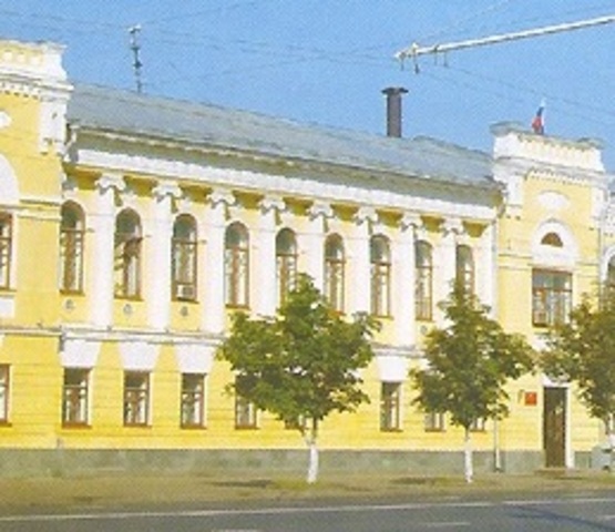 Intel в Тамбове