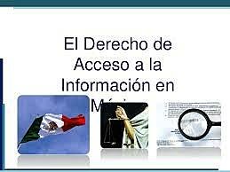 Reformas al artículo 6º constitucional, relativas al derecho a la información,