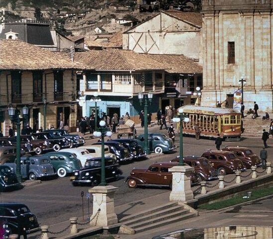 Bogotá 1947