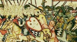 Timeline: Los reinos cristianos peninsulares