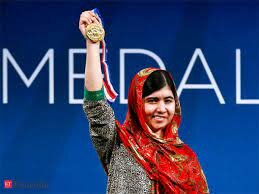 Malala Wins Liberty Prize