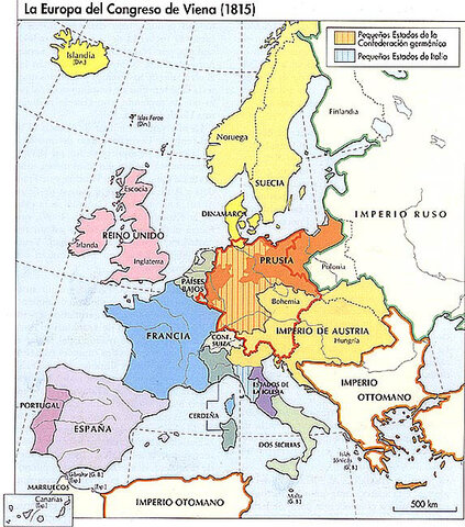 Guerra entre Francia y las potencias europeas